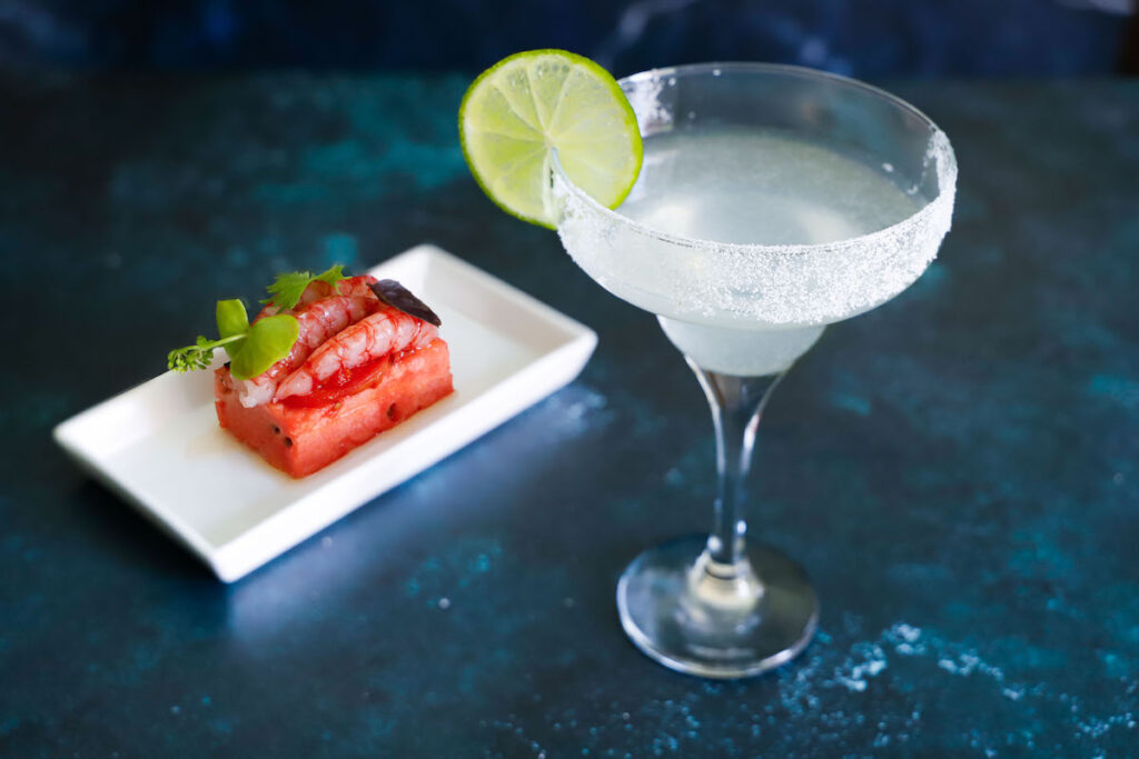 cosa mangiare con il margarita