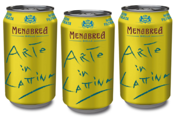 Menabrea arte in lattina