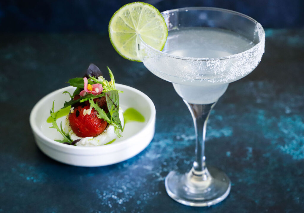 maragarita abbinamento gourmet