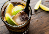 cuba libre cocktail