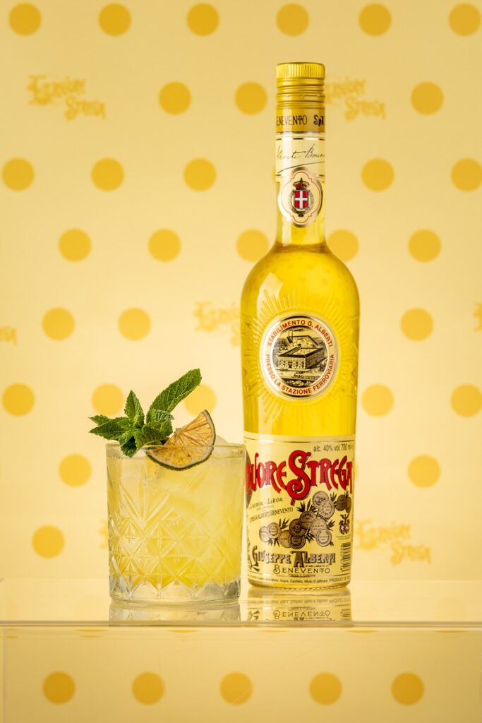 drink ANCORA UNA VOLTA di Jonathan Bergamasco