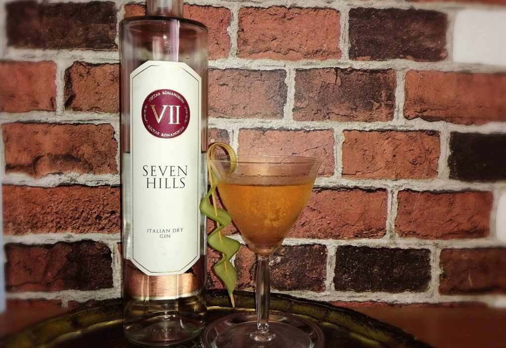 drink FOR YOUR EYES ONLY di Gian Maria Ciardulli 2