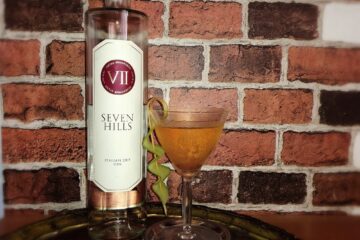 drink FOR YOUR EYES ONLY di Gian Maria Ciardulli 2