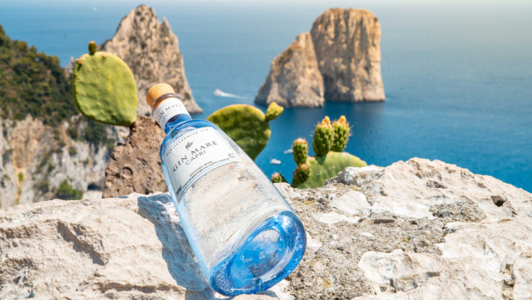 gin mare capri