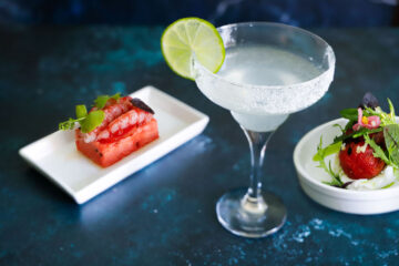 cosa mangiare con il margarita abbinamenti gourmet