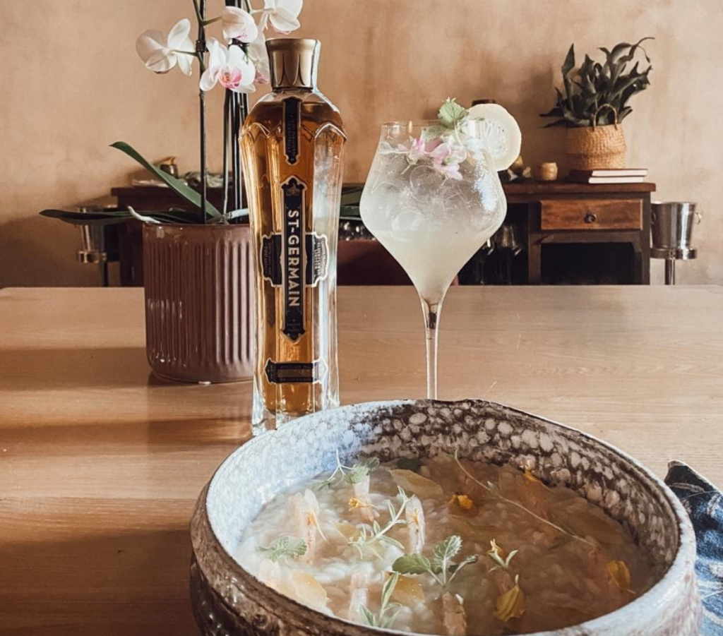 risotto del Duo di Chiavari