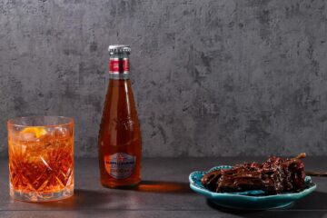 Cocktail sanpellegrino