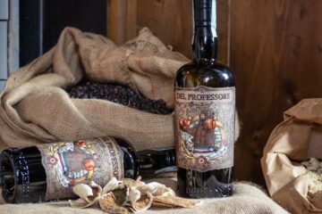 THE FIGHTING BEAR GIN 3 photo by Agnese Pierotti