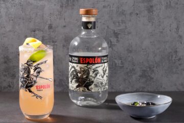 Espolon Paloma e ostrica food pairing