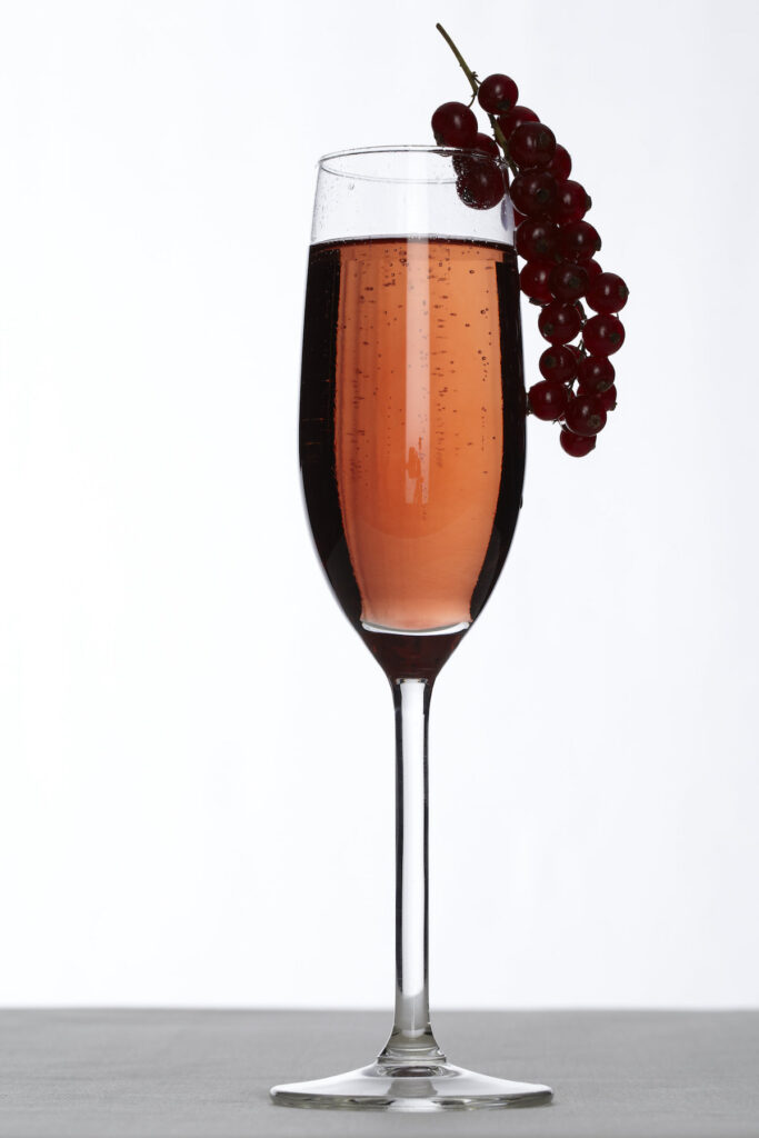 kir vino bianco e cassis