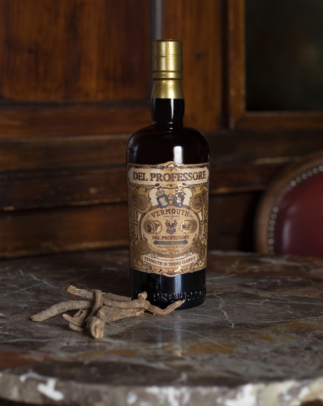Vermouth di Torino Classico Del Professore