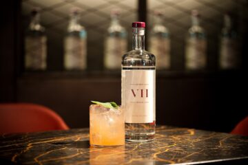 Spirito Felix cocktail