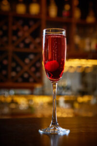 kir cocktail