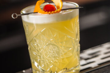 whiskey sour ricetta cocktail