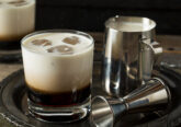 white russian ricetta cocktail