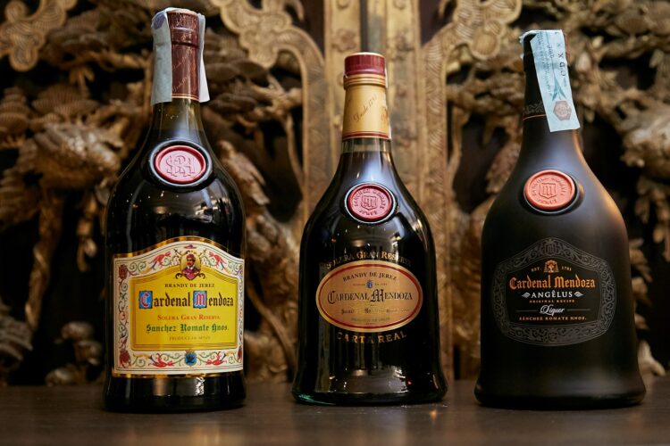 Cardenal Mendoza brandy