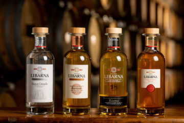 Grappa Libarna gamma