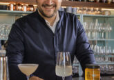 Mattia Pastori cocktail con miele