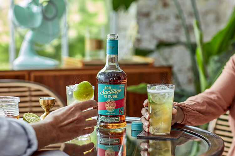 Ron Santiago De Cuba Anejo 8 anni 3