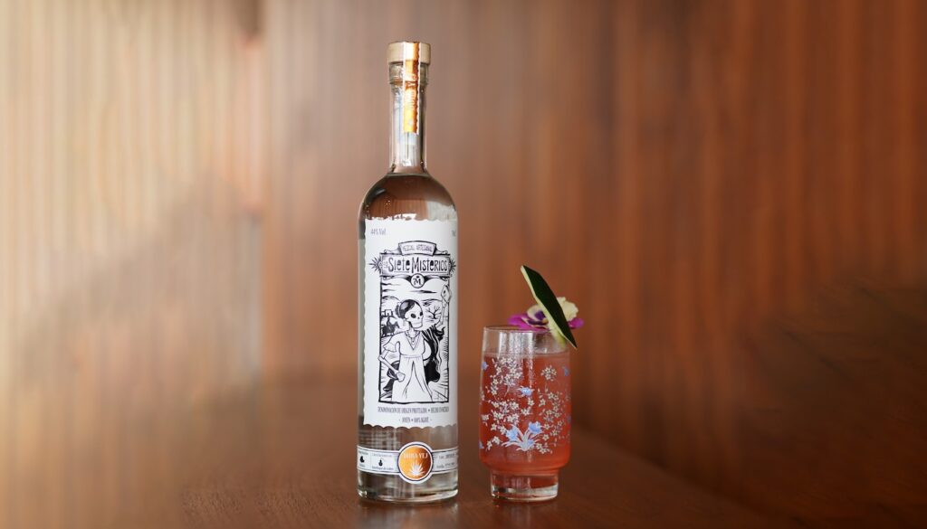 drink MARY FLOWER di Gioacchino Coppola photo by Marco Baldassarre 11