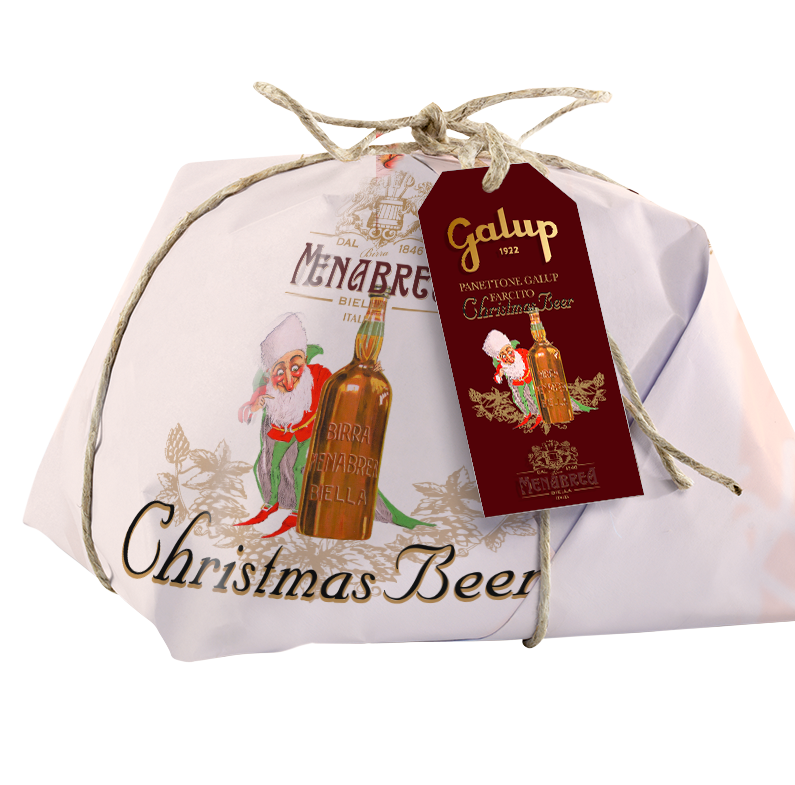panettone galup menabrea