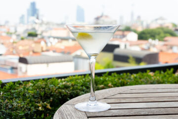 White lady_cocktail ricetta