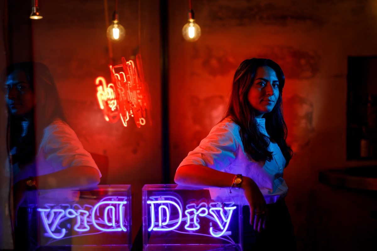 DRY MILANO Sabina Yausheva bar manager photo by Andrea Di Lorenzo 1