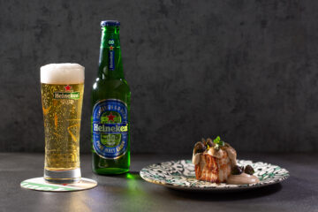 Heineken 0 abbinamento Cubotto