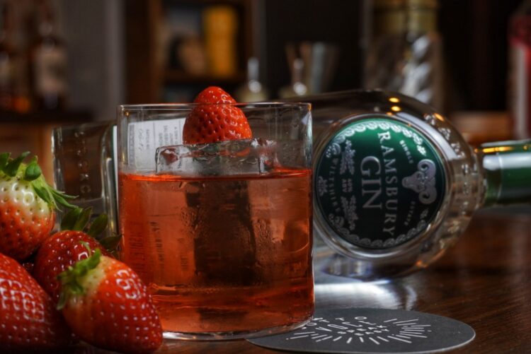 drink BERRY LYNDON di Riccardo Pennacchia photo by Ludovica Belotti 1