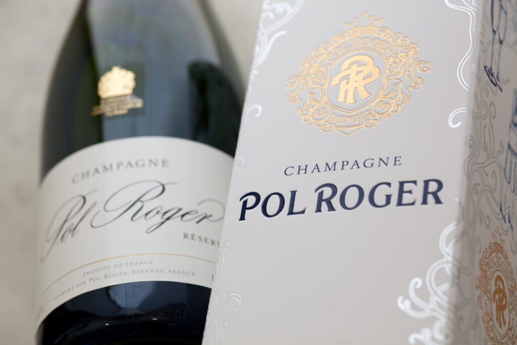 Pol Roger Champagne