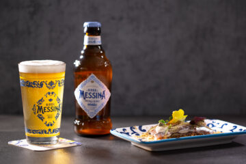 birra messina e alici