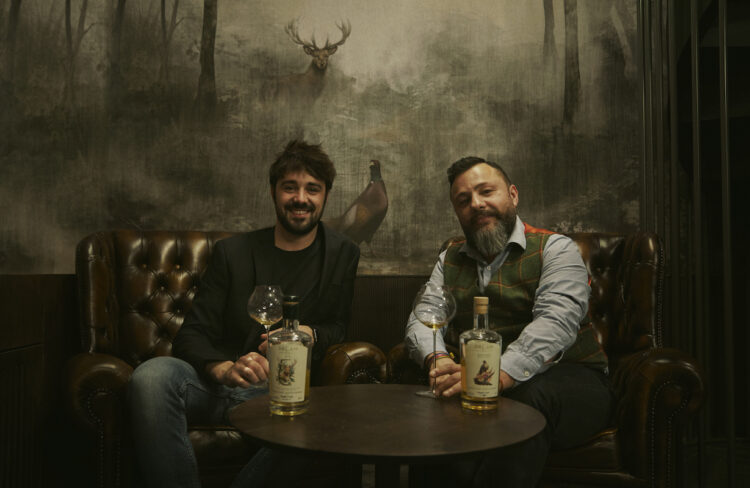 Federico Mazzieri e Marco Maltagliati