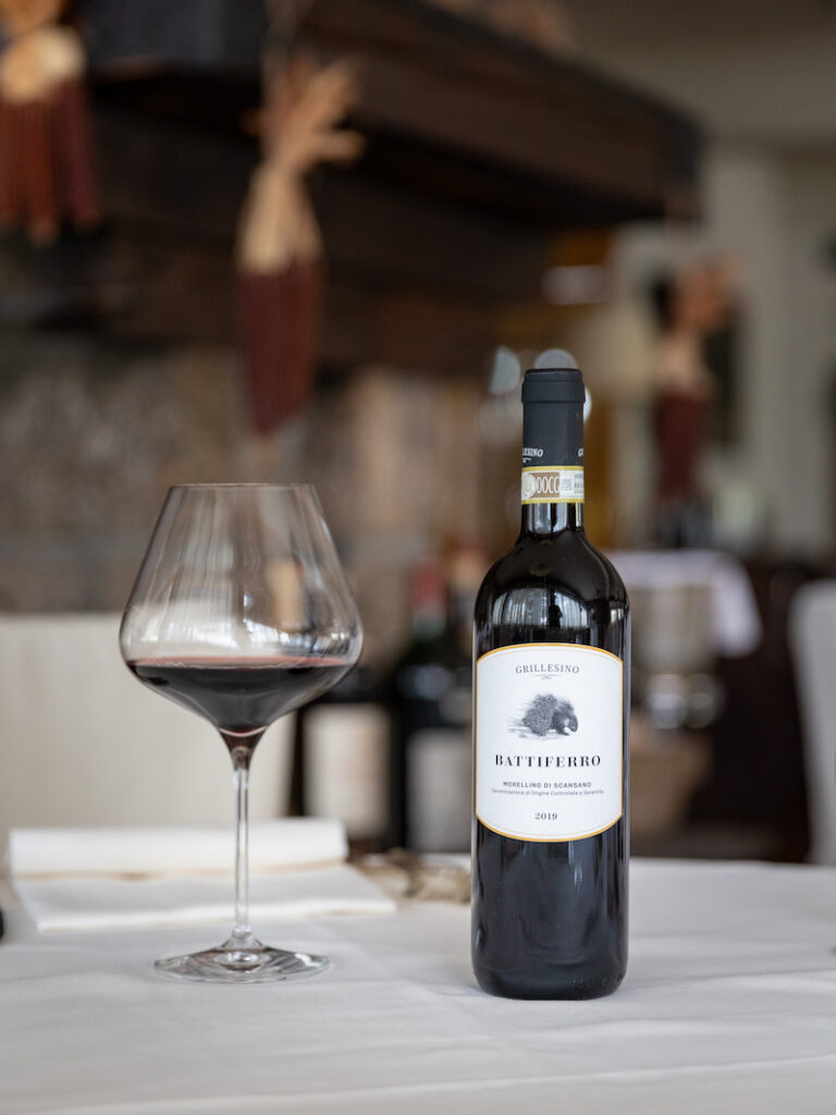 Grillesino Battiferro