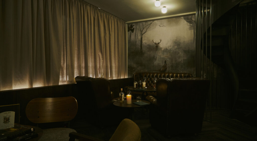 Dream House whisky Milano