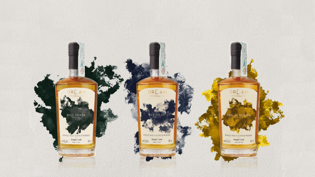 Collezione Sfumature whisky