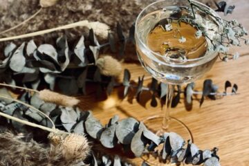 Madre Martini drink di Sabina Yausheva