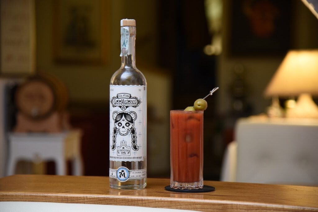 Mez Mary drink di Laura Schirru