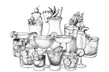 ricette cocktail più celebri