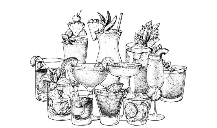 ricette cocktail più celebri