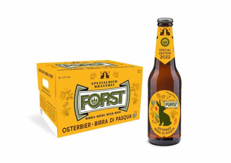 birra di pasqua forst