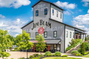 Jim beam bourbon