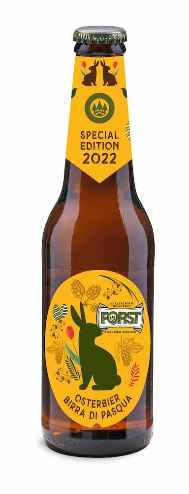 Birra di Pasqua FORST