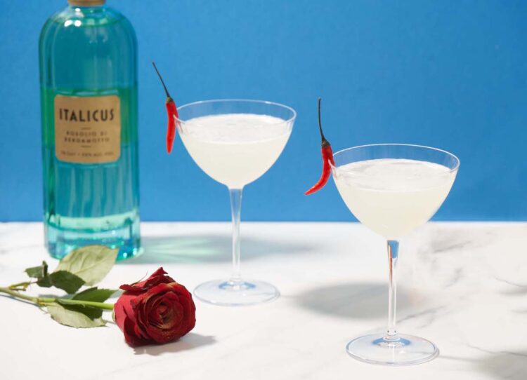 cocktail san valentino