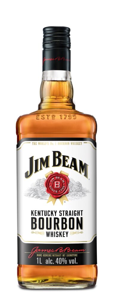 Jim beam bourbon