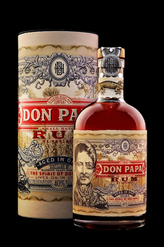 Rum Don Papa