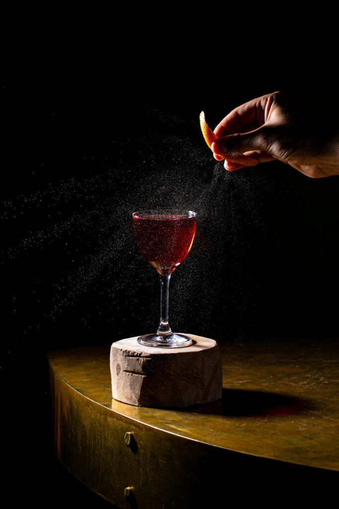 cocktail Metropolita Roma