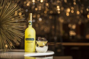 Espresso Pallini drink