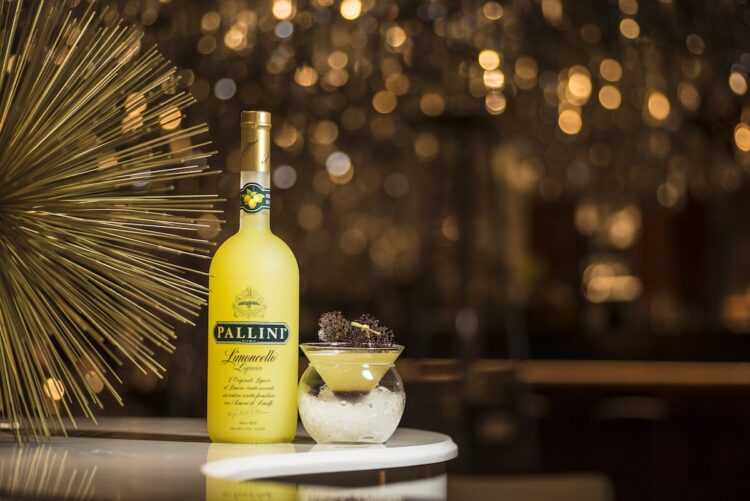 Espresso Pallini drink