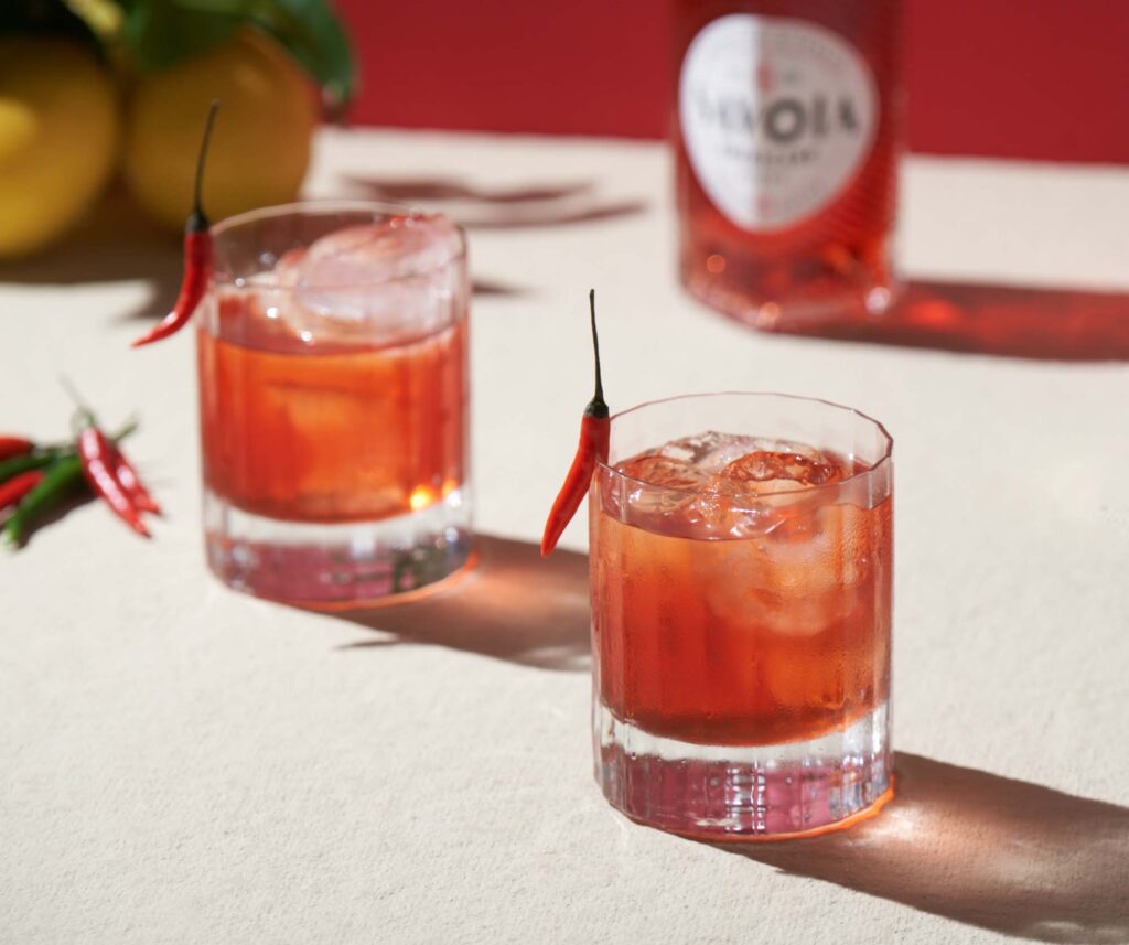 Negroni al Savoia