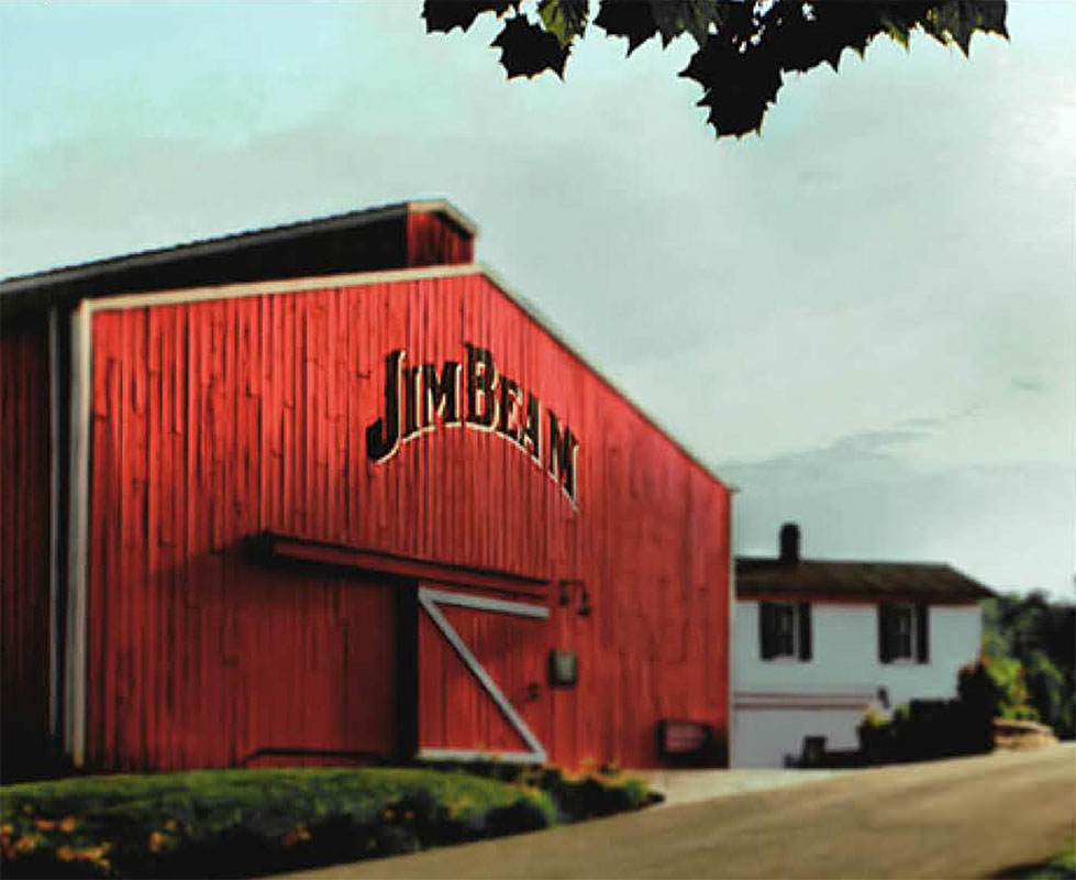 Jim beam bourbon